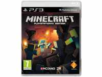 Minecraft: PlayStation 3 Edition - Sony PlayStation 3 - Action - PEGI 7 (EU...