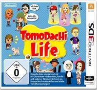 Tomodachi Life - Nintendo 3DS - Virtual Life - PEGI 3 (EU import)