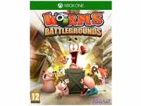 Team 17 Worms Battlegrounds + W.M.D - Double Pack - Microsoft Xbox One -...