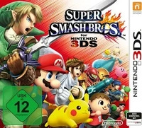 Super Smash Bros - Nintendo 3DS - Action - PEGI 12 (EU import)