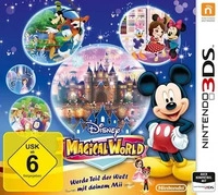 Disney Magical World - Nintendo 3DS - Abenteuer - PEGI 7 (EU import)