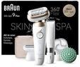 Braun SES9-481, Braun Epilierer Silk-&eacute;pil 9 Flex SkinSpa 9-481