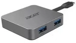 4-in-1 USB-C Docking Station