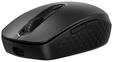 HP 7M1D4AA#ABB, HP 690 - Maus (Schwarz)