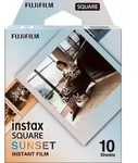 Instax Square Film - 10 Shots - Sunset