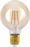 EGLO 12223, EGLO CONNECT-Z LED G80 4.9W 2200K E27 amber