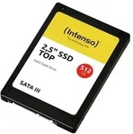 SSD SATA III TOP - 512GB - SATA-600 - 2.5"