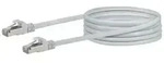 network cable - 10 m - white - Wei&szlig; - 10m