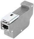 Indoor DIN PoE Surge Protector
