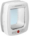 - Cat flap Swing Microchip Large 265x162x315mm - (705.2090)