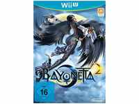 SEGA Bayonetta 2 - Nintendo Wii U - Action - PEGI 16 (EU import)