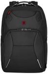 Cosmic Rucksack f&uuml;r Laptop 17" | Schwarz