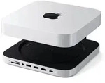 Stand & Hub For Mac Mini / Studio With NVMe SSD Enclosure