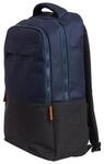 Trust 25124, Trust Lisboa - notebook carrying backpack - topload durable - blue