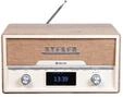 MDA-525LW - Retro Design Meets Modern Audio Technology