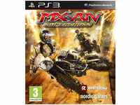 THQ MX Vs ATV: Supercross - Sony PlayStation 3 - Rennspiel - PEGI 3 (EU import)