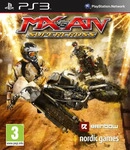 THQ MX Vs ATV: Supercross - Sony PlayStation 3 - Rennspiel - PEGI 3 (EU import)