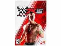 2K Games WWE 2K15 (Sting Edition) - Sony PlayStation 3 - Sport - PEGI 16 (EU...