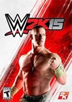 2K Games WWE 2K15 (Sting Edition) - Sony PlayStation 3 - Sport - PEGI 16 (EU import)