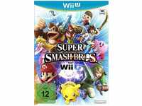 Super Smash Bros - Nintendo Wii U - Fighting - PEGI 12 (EU import)