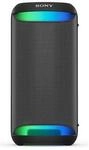 Sony SRS-XV500 - party speaker - wireless