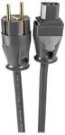 Supra LORAD 2.5 SPC CS-EU Silver-plated shielded power cable 1.5 m