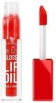 Oh My Gloss lip Oil 004 Vivid Red 4.50ml