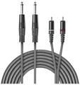 Nedis OnStage series audio cable - 5 m