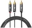 Nedis subwoofer cable - 3 m