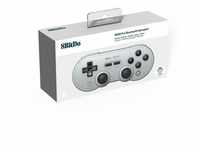SN30 Pro Bluetooth Controller (Hall Effect) - Grey - Controller - Android