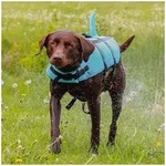 Rettungsweste Sharki, Blau, XL