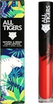 All Tigers Natural & Vegan Natural Matte Lip Gloss 8 ml. - 784 Lead The Game.