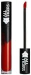 All Tigers Natural & Vegan Natural Matte Lip Gloss 8 ml. - 887