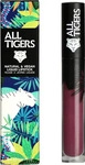 All Tigers Natural & Vegan Natural Matte Lip G