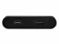 USB C Multiport Video Adapter - 4K 60Hz USB-C to HDMI 2.0 or Mini DisplayPort 1.2