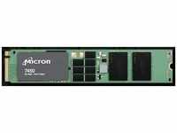 Crucial MTFDKBG1T9TFR-1BC15ABYYR, Crucial Micron 7450 PRO - M.2 22110 - PCIe 4.0 -