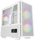 DeepCool R-CH360-WHAPE3D-G-1, DeepCool CH360 Digital - Geh&auml;use - Miditower - Wei&szlig;
