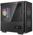 DeepCool R-CH360-BKAPE3D-G-1, DeepCool CH360 DIGITAL - Geh&auml;use - Miditower - Schwarz