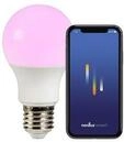 Smart E27 UK Plug Leuchtmittel 2200-6500+RGB Frosted