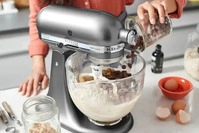 KitchenAid 5KSM175PSEJP, KitchenAid K&uuml;chenmaschine 5KSM175PSEJP Artisan 4.8 L -