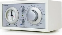 Tivoli Audio M3BT-0699-ROW, Tivoli Audio Model Three BT - AM/FM - Wei&szlig;