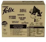 Felix Landauswahl - Nasskatzenfutter - 120x85g