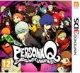 Persona Q: Shadow of the Labyrinth - Nintendo 3DS - RPG - PEGI 12