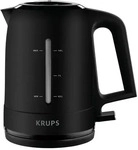 Krups BW2448, Krups Wasserkocher ProAroma BW 2448 - Schwarz