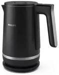Wasserkocher 7000 Series HD9396 - kettle - black - Schwarz - 2200 W