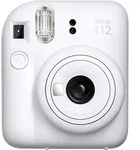 INSTAX Mini 12 Camera - Clay White