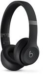 Apple MUW23DN/A, Apple Beats Solo4 Wireless Headphones - On-Ear Wireless Headphones -
