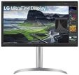 LG 27UQ850V-W, 27" LG UltraFine 27UQ850V-W - 3840x2160 (4K) - 60Hz - IPS - 90W USB-C