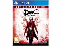 Capcom DmC Devil May Cry - Definitive Edition - Sony PlayStation 4 - Action -...