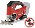 Einhell 4321200, Einhell Cordless Jig Saw TE-JS 18/80 Li-Solo